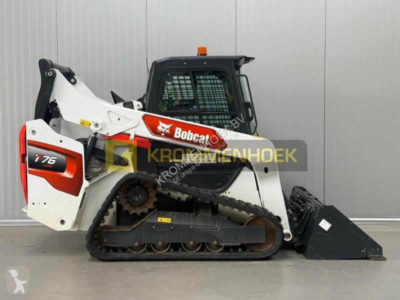 Pala cargadora Bobcat T 76 High Flow | A/C