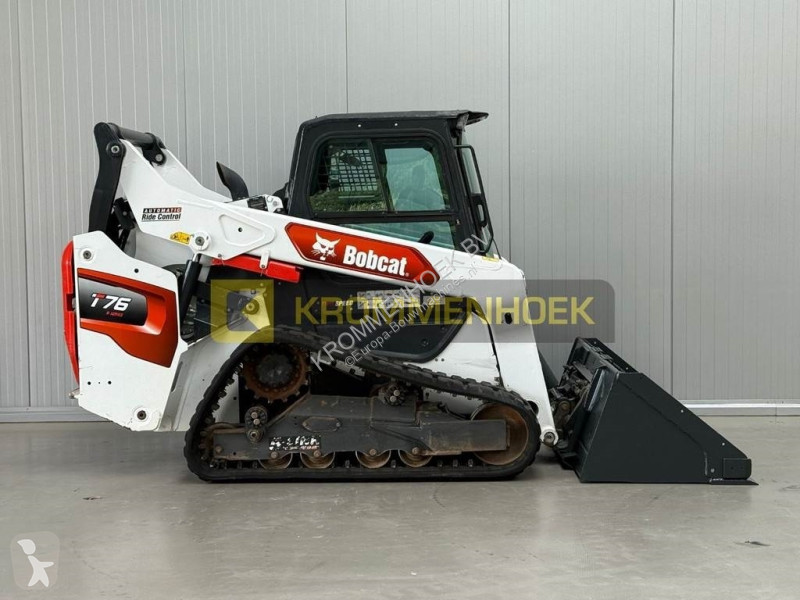 Pala cargadora Bobcat T 76