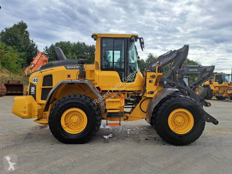 Læssemaskine Volvo H