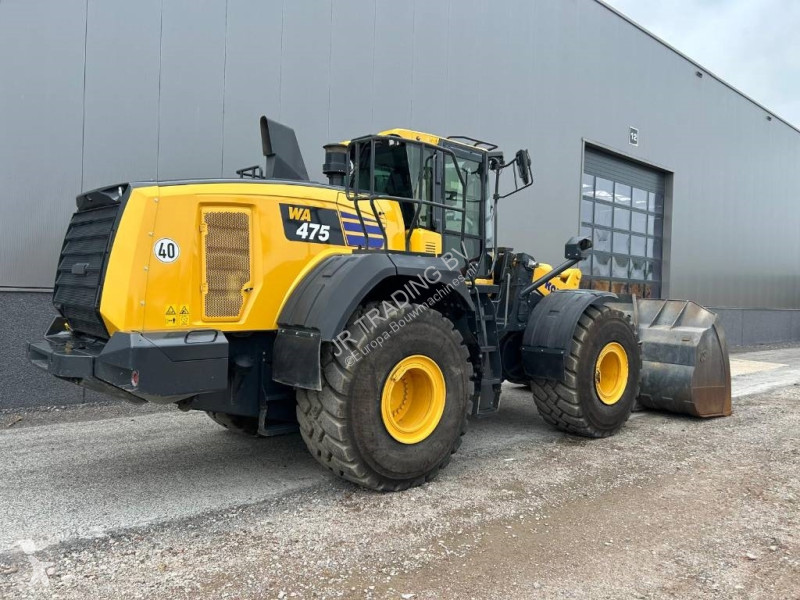 Læssemaskine Komatsu WA 475-10E0
