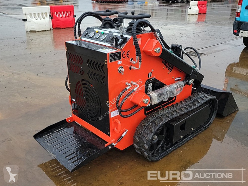 Nakladač  CK380R