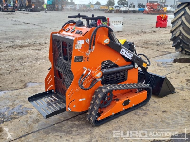 Nakladač  CK36C