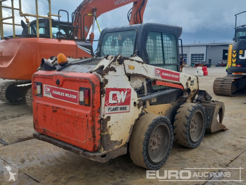 Nakladač Bobcat S550