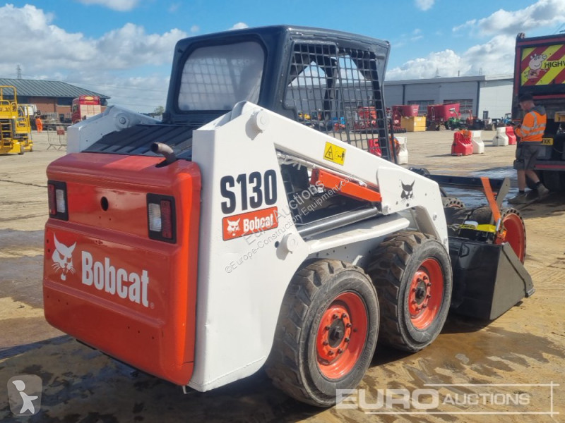 Nakladač Bobcat