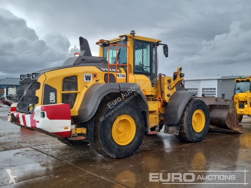 Nakladač Volvo L110H