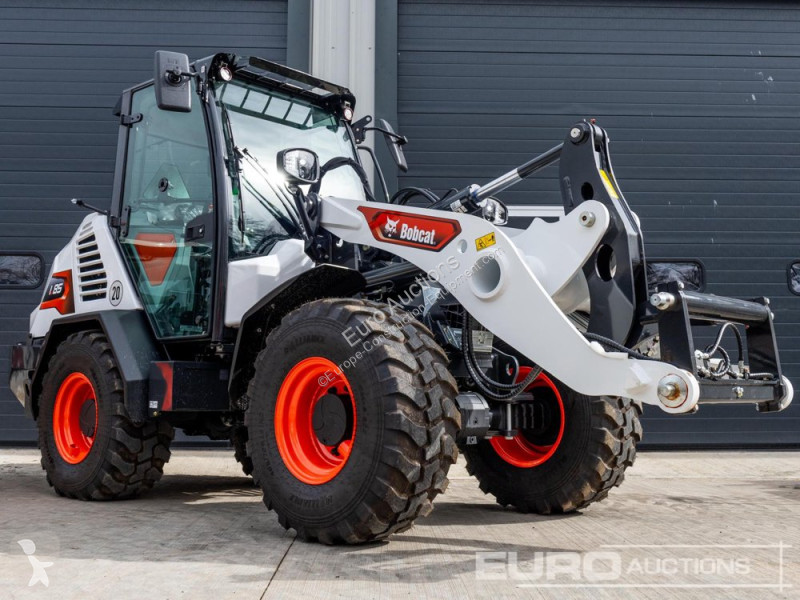 Nakladač Bobcat L85