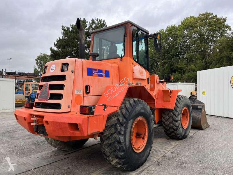 Shovel Hitachi  W130A