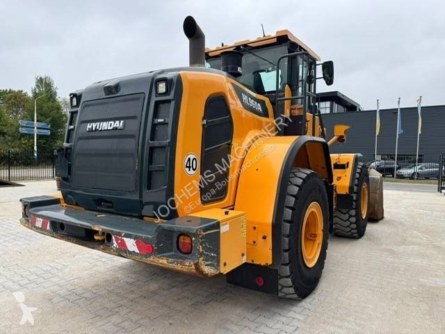 Shovel Hyundai A