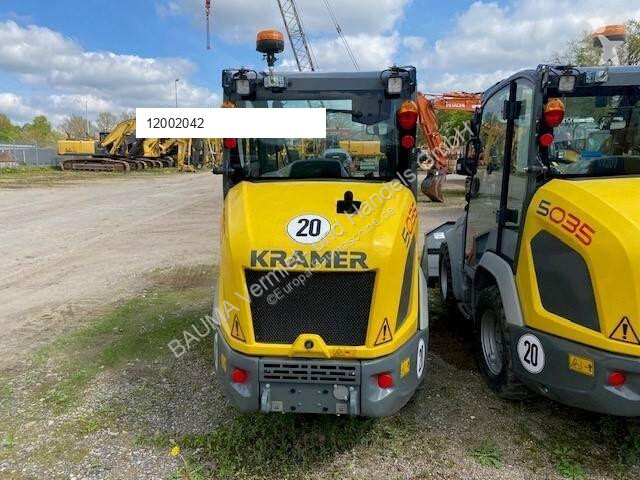 Nakladač Kramer 5035 MIETE / RENTAL...