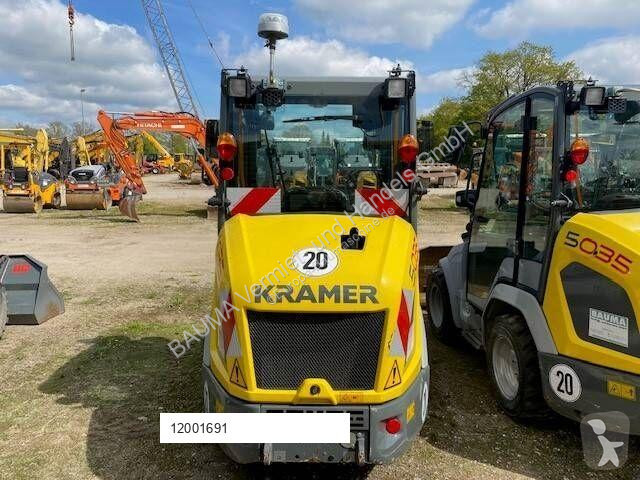 Nakladač Kramer 5035 MIETE / RENTAL (12001691)
