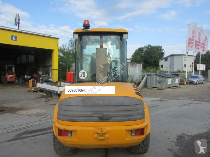 Nakladač Volvo B-Z Radlader 16.000 EUR