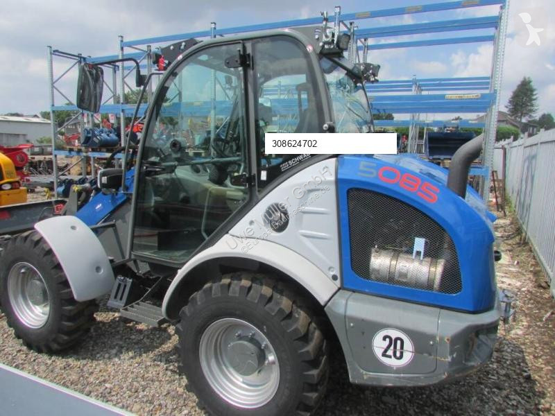 Nakladač Kramer 5085 Radlader 39.900 EUR
