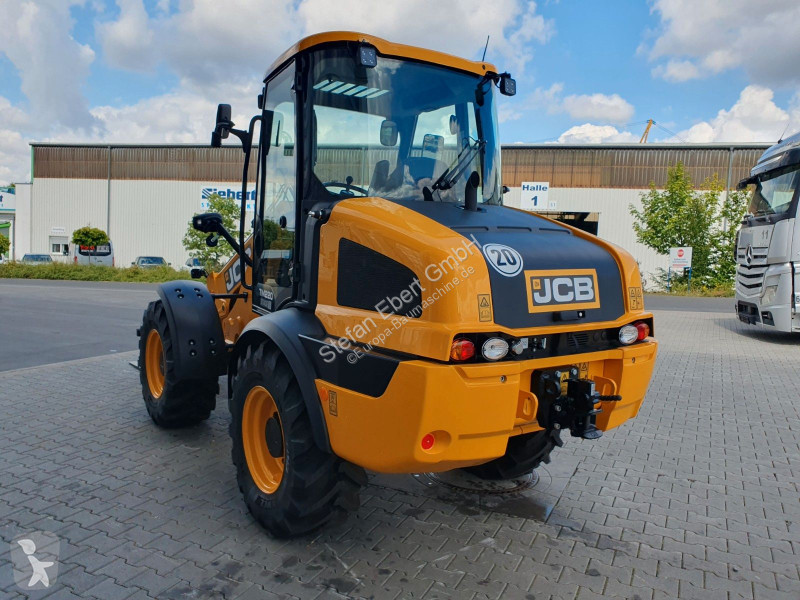 Læssemaskine JCB SV C / Neufahrzeug / Teleskop...