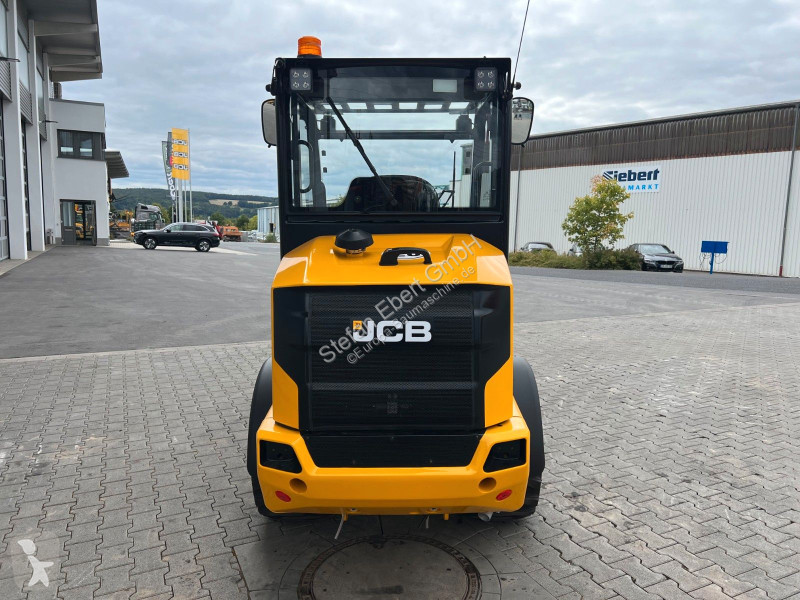 Nakladač JCB Plus / Neufahrzeug / 2025 / Gabel...