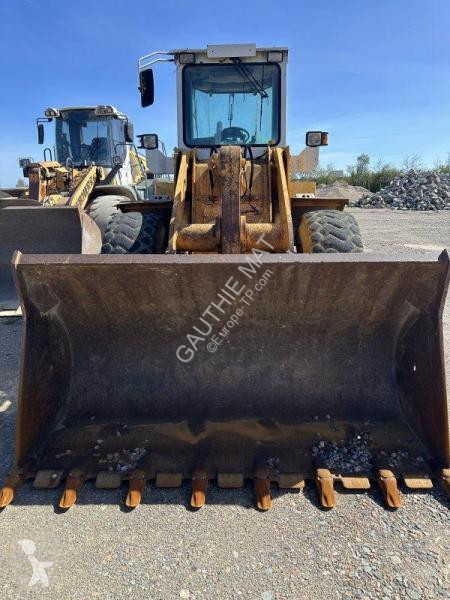 Nakladač Liebherr