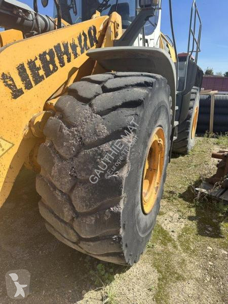 Chargeuse Liebherr 2plus2