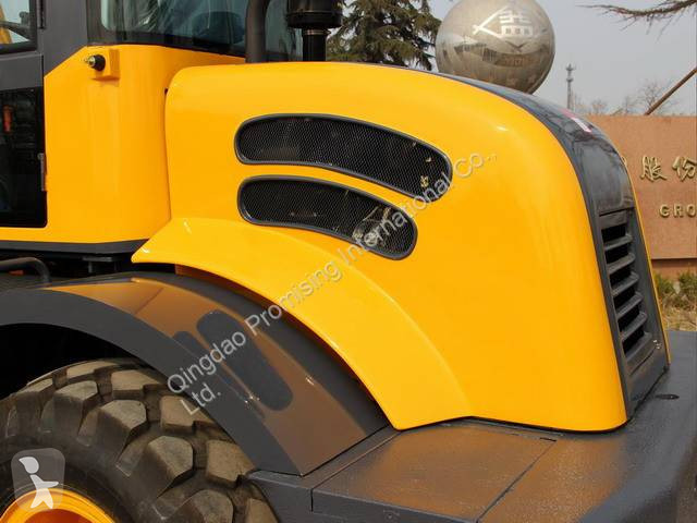 مُحمّلة Dragon Machinery ZL20F with CE