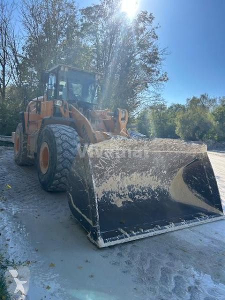 Chargeuse Hyundai HL970