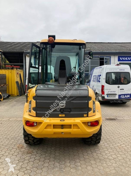Nakladač Volvo G