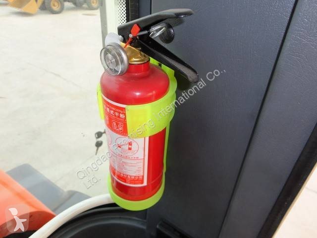 Pala Dragon Machinery ZL16F with CE