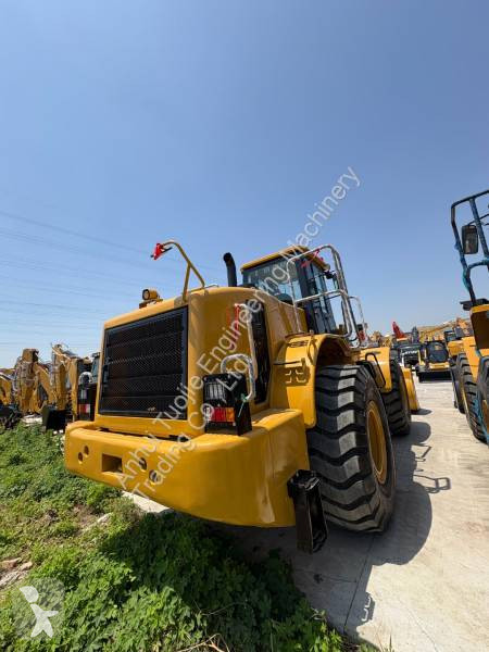 مُحمّلة Caterpillar