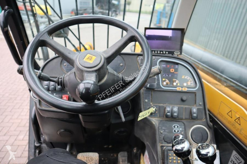 Chargeuse JCB Diesel, 4x4x4 Drive, 12.5m...