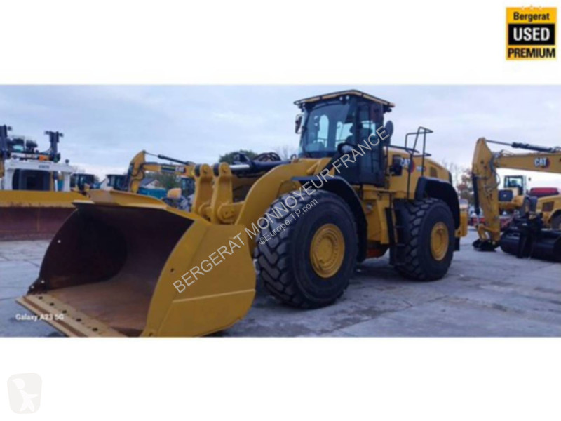 مُحمّلة Caterpillar
