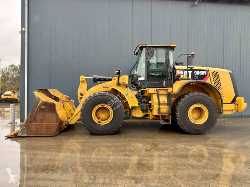 Nakladač Caterpillar 966M XE