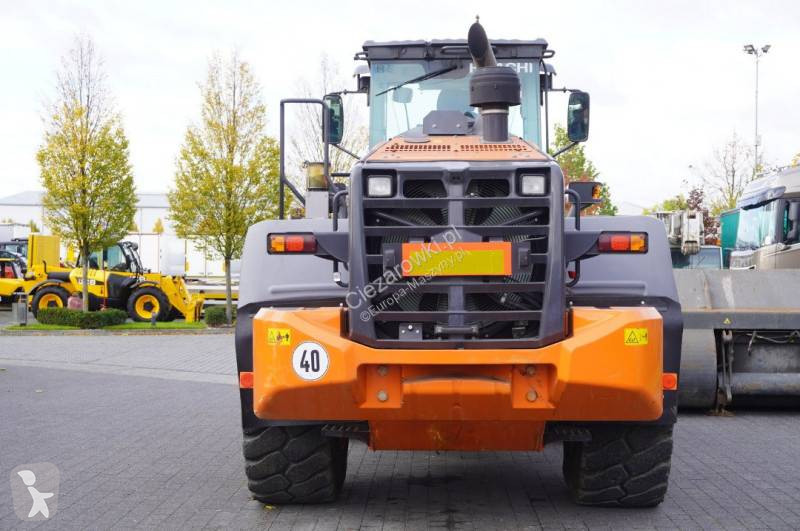 Læssemaskine Hitachi