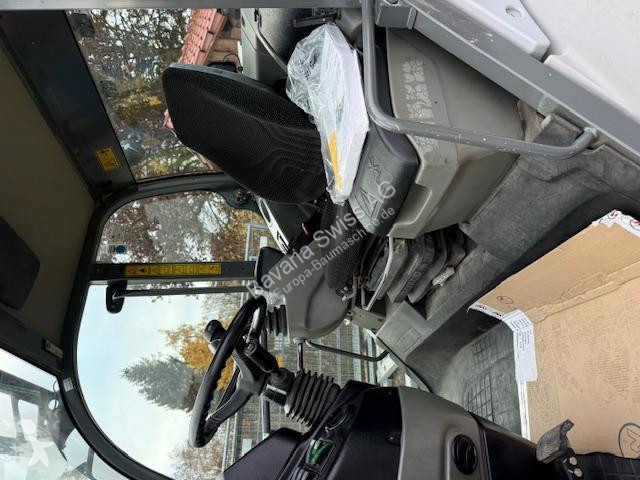 Фронтальный погрузчик Kramer  8085 Ecospeed