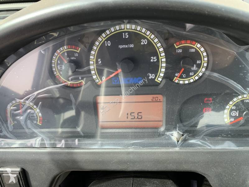 Nakladač XCMG Chargeuse sur pneus XCMG ZL50GN