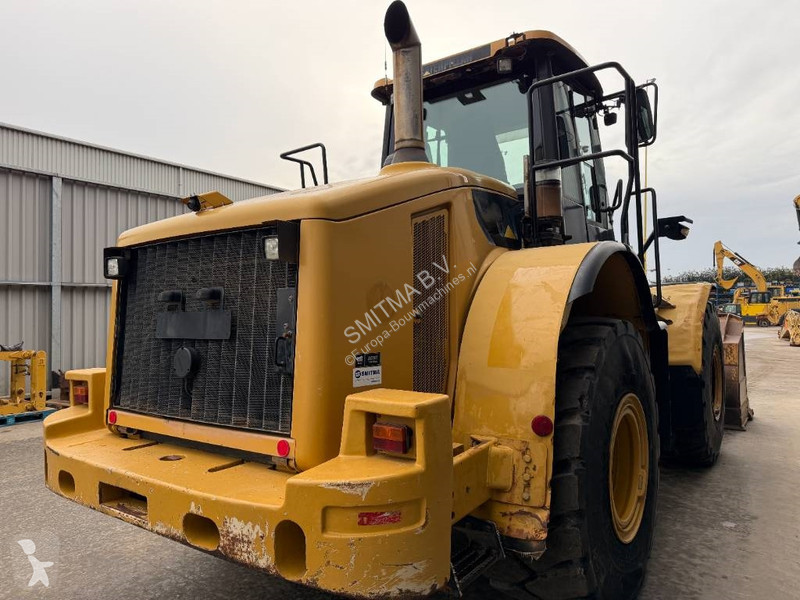 مُحمّلة Caterpillar