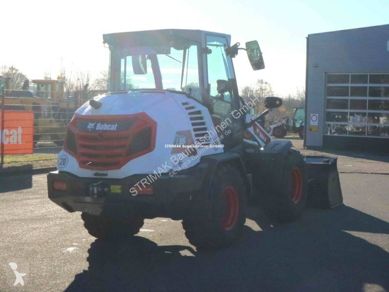 Nakladač Bobcat L 85
