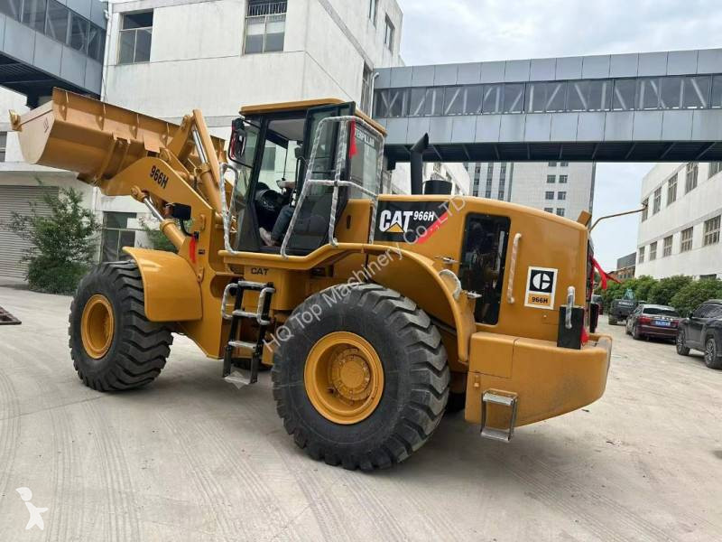 مُحمّلة Caterpillar 966 980 980G 980H