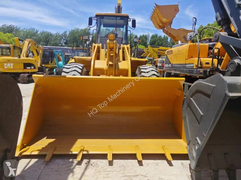 مُحمّلة Caterpillar 950GC