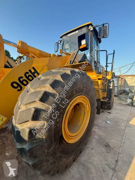 مُحمّلة Caterpillar