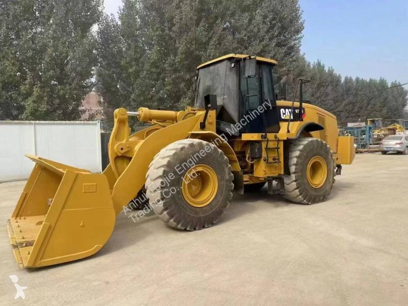 مُحمّلة Caterpillar