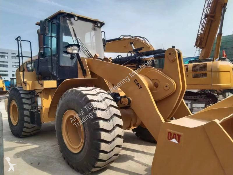 مُحمّلة Caterpillar