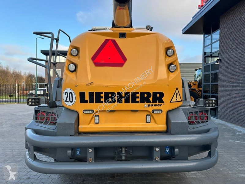 Læssemaskine Liebherr XPower
