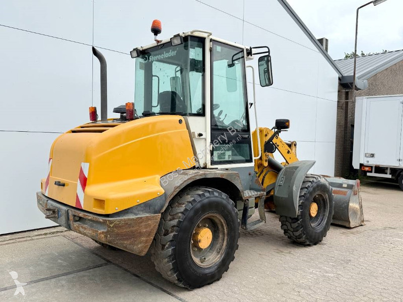 Læssemaskine Liebherr L509 - German Machine /...