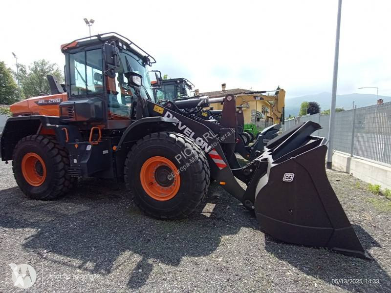 Læssemaskine Doosan DL280-7