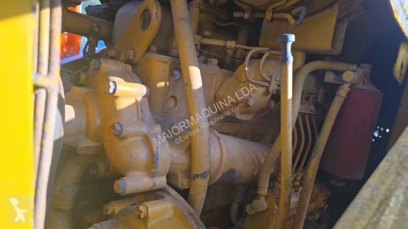 بلدوزر Komatsu