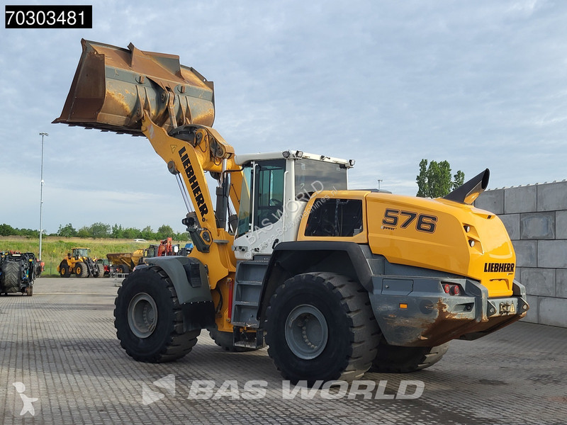 Læssemaskine Liebherr Xpower German Machine