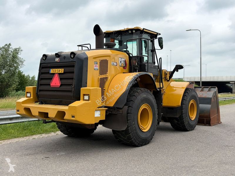 Nakladač Caterpillar 972M XE (TXX-54-D)