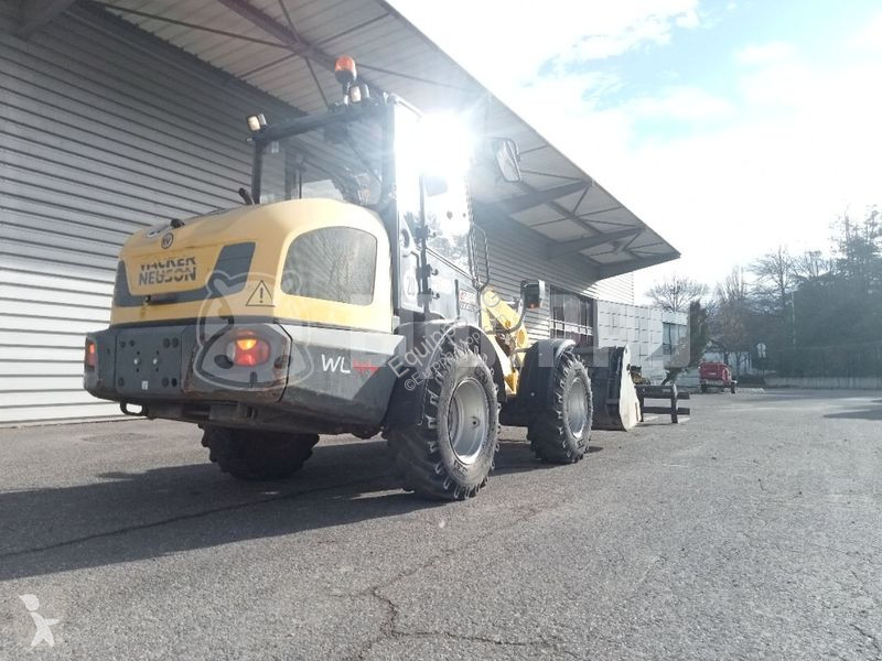 Nakladač Wacker Neuson