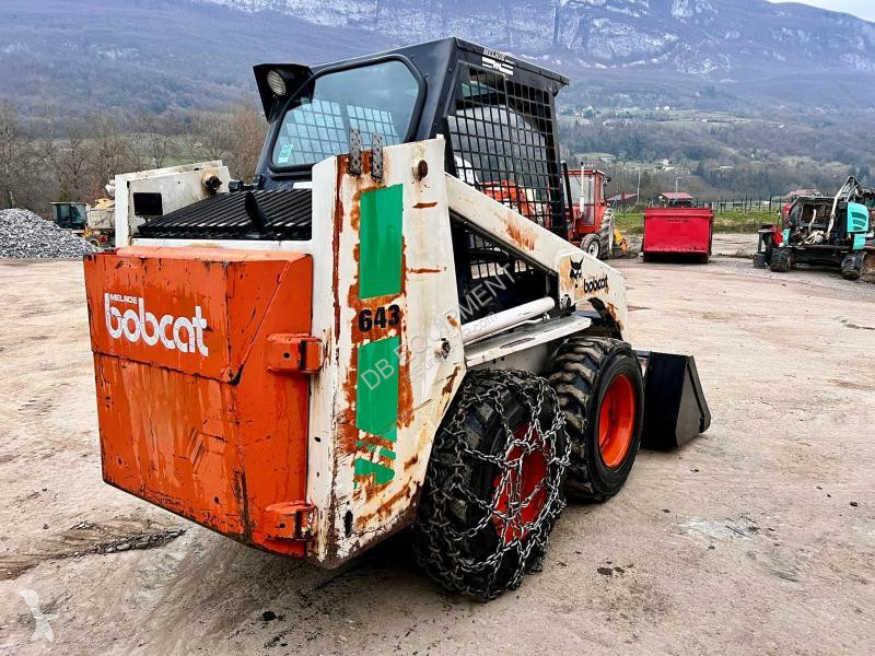 Chargeuse Bobcat