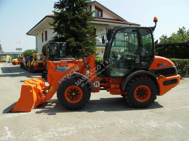 Nakladač Hitachi