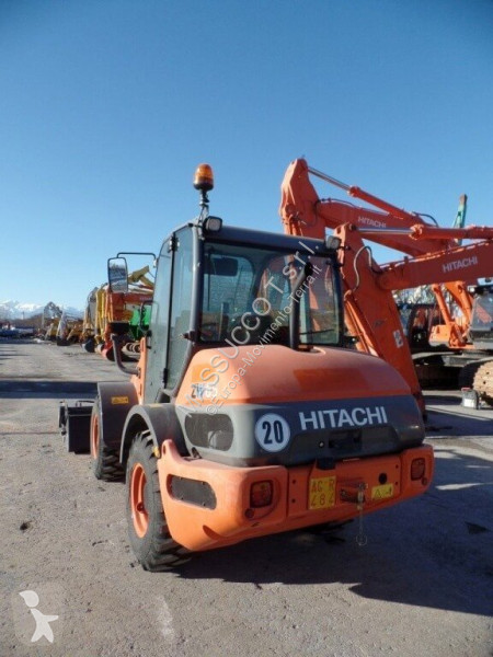 مُحمّلة Hitachi