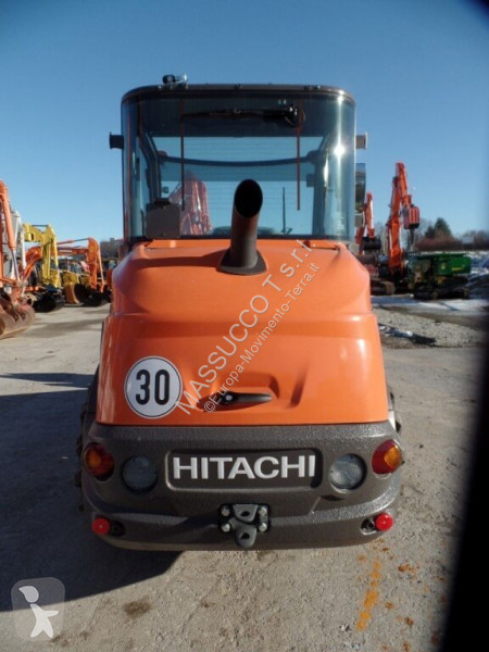 Læssemaskine Hitachi 6
