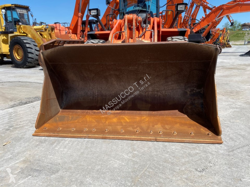 Læssemaskine Hitachi 6